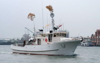 09. Δοκιμαστικό Σκάφος Εργασίας Αλιείας