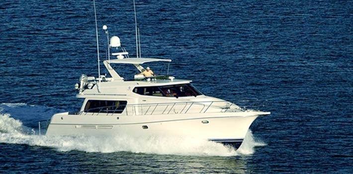 Rumah Pilot Yacht