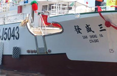 tonijn longliner boot 95GT